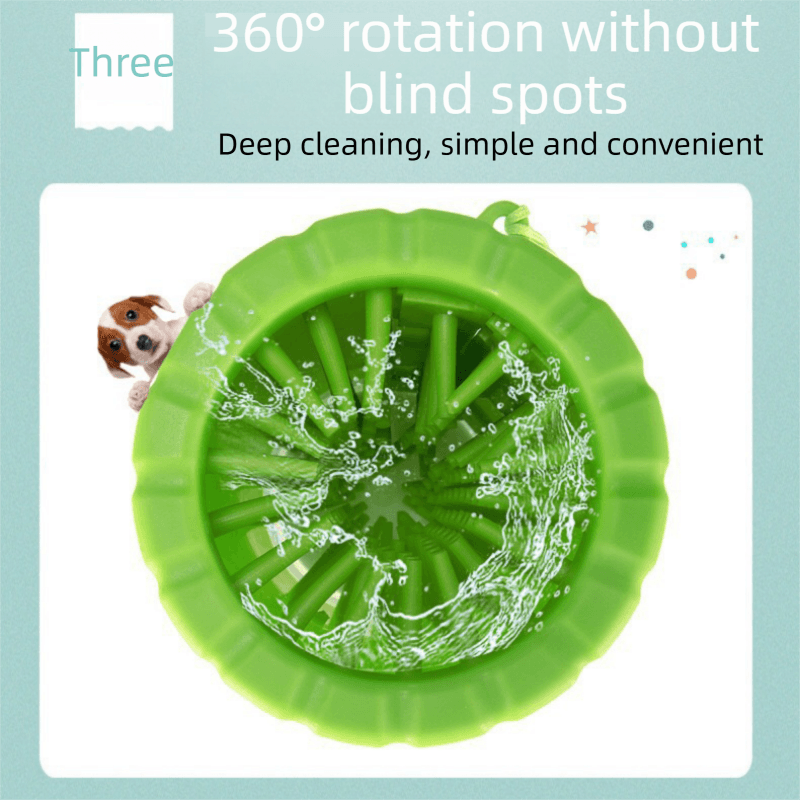 Paw Cleaner Cup view 5
