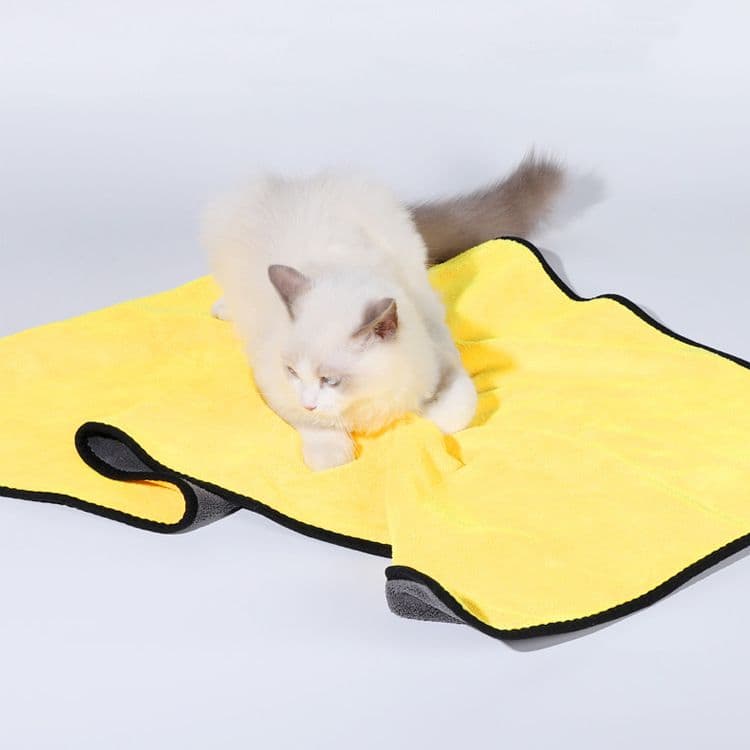 4-Piece Grooming & Paw Cleaning Kit view 6