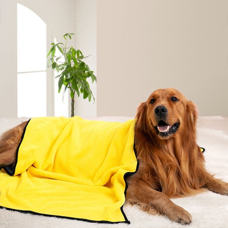 4-Piece Grooming & Paw Cleaning Kit view 7