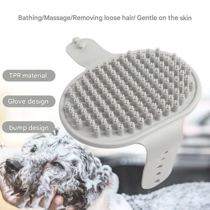 4-Piece Grooming & Paw Cleaning Kit view 9