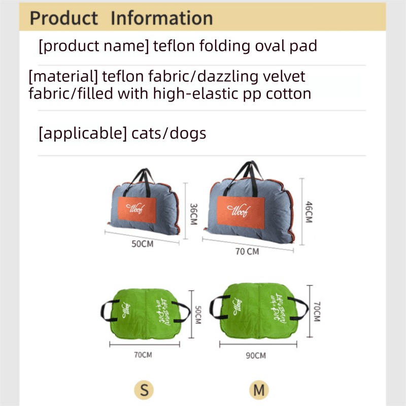 Foldable Travel Bed Mat view 7