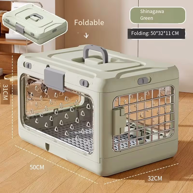 Collapsible Carrier Crate view 2