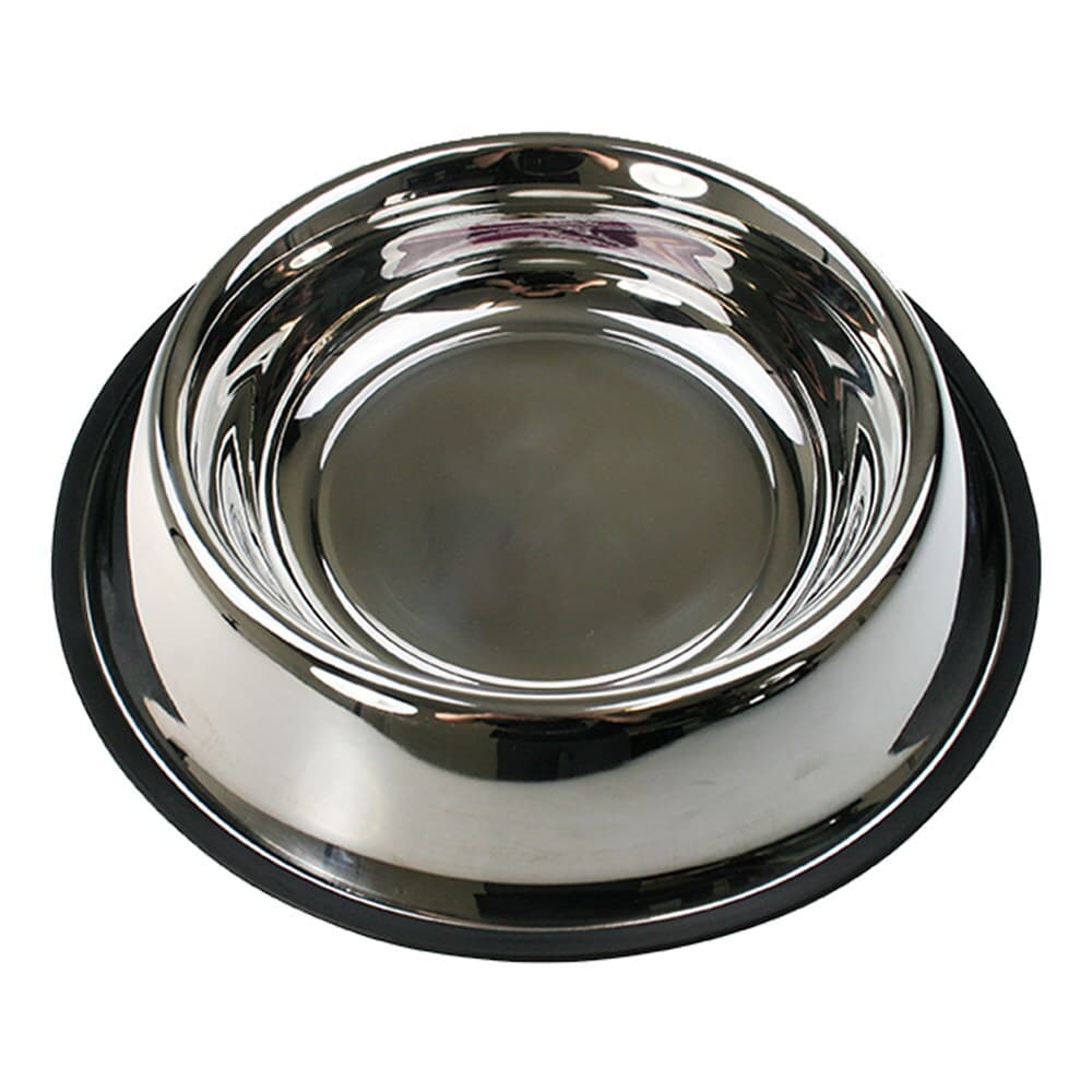Stainless Bowls XXL, 2 Pack