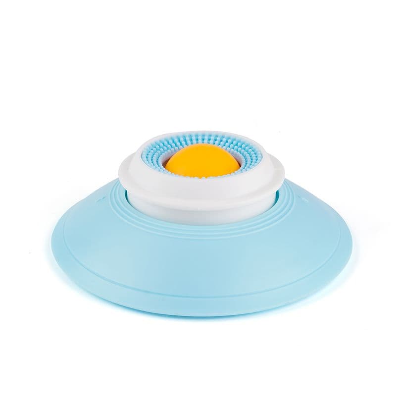 Slow-Feeder Bowl with Dispenser
